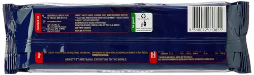 Miniatura 4 de Arnott's Doble Capa Chocolate Tim Tam 7.05 oz