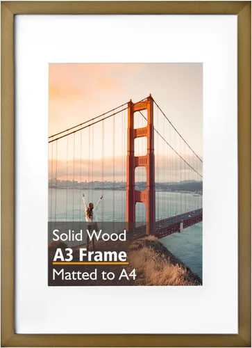 Miniatura 177 de KINLINK 3.5x5 Picture Frame, Ash Black Solid Wood Frame with Plexiglass for Table Top and Wall Mounting, Photo Frame for Horizontal or Vertical