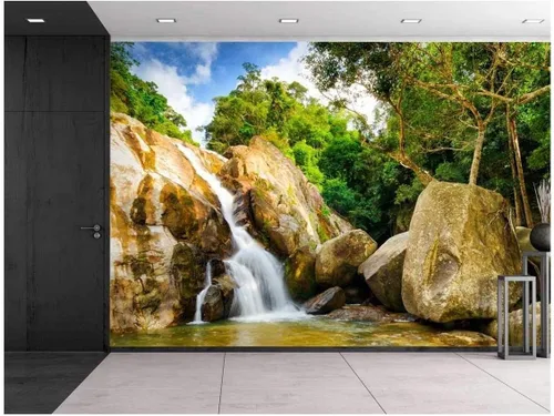 Miniatura 39 de wall26 Papel para pared autoadhesivo, grande, serie de murales, WMR-WP-X-D127-66x24x4