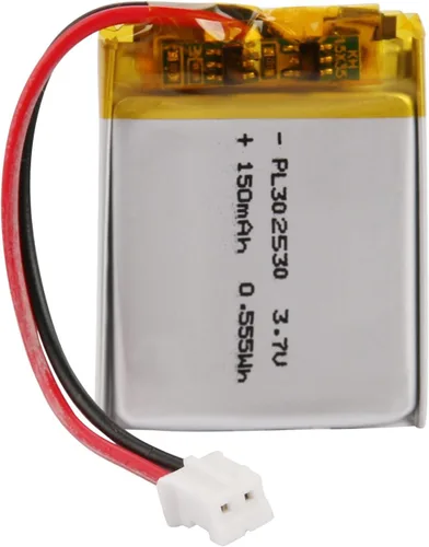 Miniatura 21 de 3.7V 3000mAh 105151 Batería Lipo Recargable de Polímero de Iones de Litio con Conector PH2.0mm JST