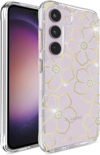 Miniatura 13 de Funda Case-Mate para Samsung Galaxy S23 Plus [3en1] con protector de pantalla FlexiShield y protector de lente de cámara [6.6"]
