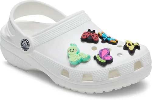 Miniatura 4 de Crocs Jibbitz - Paquete de 5 dijes para zapatos de animales Jibbitz para Crocs