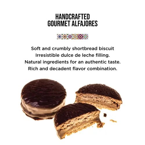 Miniatura 2 de Conjunto Alfajor