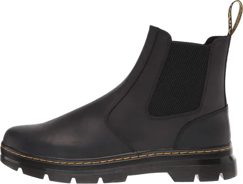 Miniatura 7 de Dr. Martens Bota Chelsea Embury de piel unisex para adultos