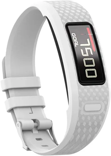 Miniatura 7 de Bandas compatibles con Garmin Vivofit 1/Vivofit2, correa de repuesto de silicona suave y colorida para Vivofit 1/Vivofit 2 Activity Tracker
