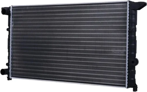 Radiador | Compatible con Volkswagen Golf Jetta 1993-1999 1.8L 1.9L 2.0L 2.8L y 1995-1998 Cabrio 2.0L L4 V6