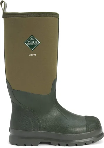 Miniatura 8 de Muck Boot Unisex Adulto Chore Mid Soft Toe