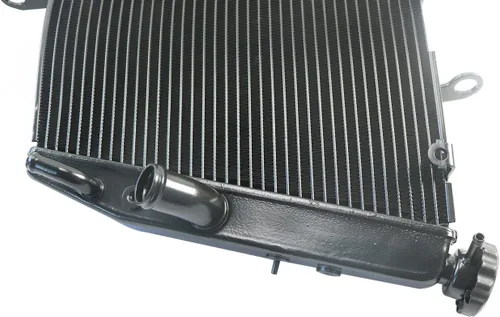 Miniatura 8 de Radiador de motocicleta para Suzuki GSXR600 GSXR750 GSXR 600 750 2006-2009, radiador de motocicleta, radiador Suzuki GSXR600, radiador Suzuki GSXR750