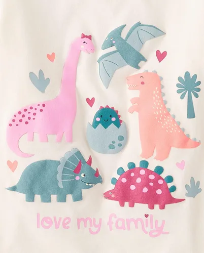 Miniatura 29 de The Children's Place Baby-Girls and Toddler Unicorns,Butterflies,Trends Short Sleeve Graphic T-Shirts,3 Pack