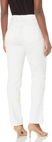 Miniatura 4 de Gloria Vanderbilt - Jeans clásicos y cónicos Amanda para mujer