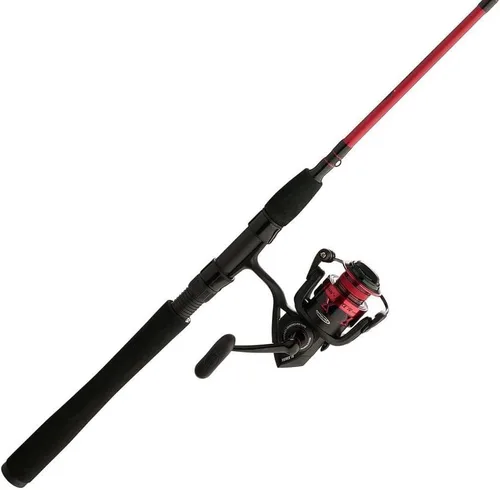 Miniatura 12 de PENN Fierce IV - Combo de carrete giratorio y caña de pescar