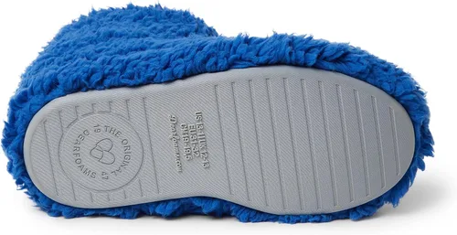 Miniatura 4 de Dearfoams Pantuflas unisex para niños Tate lavables
