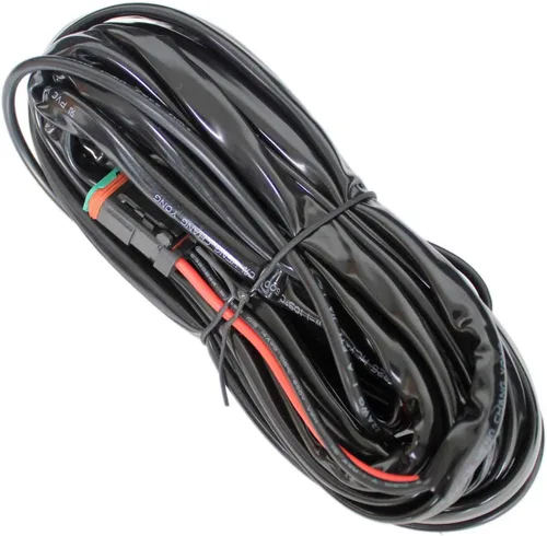 Miniatura 7 de SuperATV Barra de luz combinada LED curvada de 30 pulgadas compatible con Polaris RZR 800/900/1000/XP Turbo - Incluye interruptor basculante y arnés