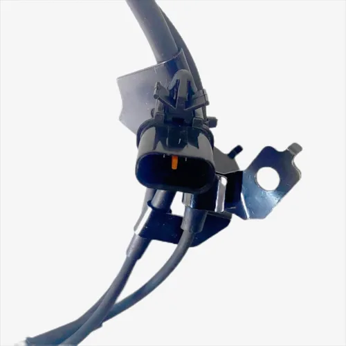 Miniatura 2 de Front Right ABS Wheel Speed Sensor Compatible with Mitsubishi L200 2012-2015 2.4L 2.5L L4, Anti-Lock Braking System Replacement for MN102574