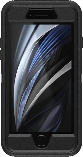 Miniatura 2 de Funda OtterBox Defender Series para iPhone SE 3ª generación (2022), iPhone SE 2ª (2020), iPhone 8, iPhone 7 (No Plus) - Solo Funda - Embalaje No
