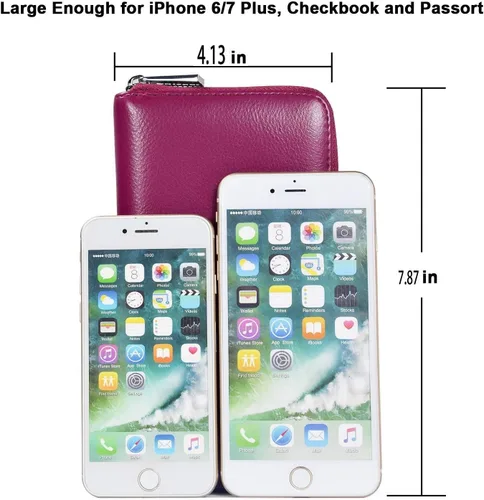 Miniatura 5 de Women's RFID Wallet