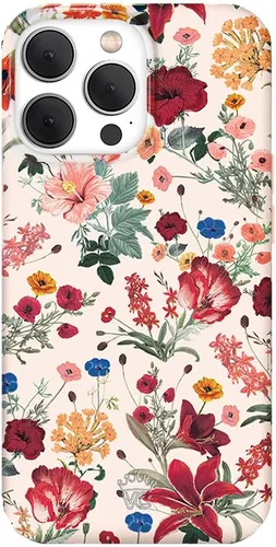 Miniatura 32 de VELVET CAVIAR Funda para iPhone 14 Pro Max Marble - Bonita funda protectora femenina para mujer compatible con MagSafe - probada en caídas de 10