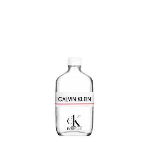 Calvin Klein CK Everyone Eau de Toilette – Fragancia cítrica unisex – con notas de aceite esencial de naranja, jengibre, madera de cedro y ámbar –