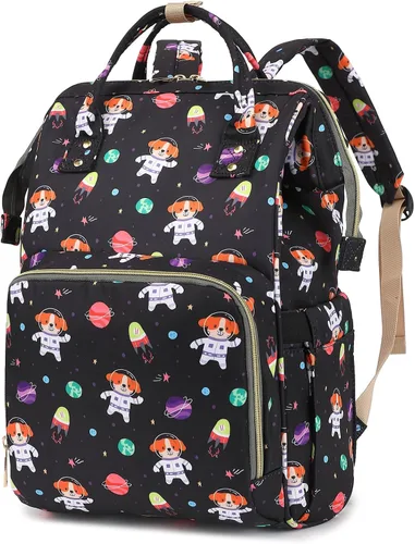 Miniatura 12 de Mochila para computadora portátil para mujer, mochila escolar para la universidad, mochila de trabajo, negocios, viajes, mochilas para computadora