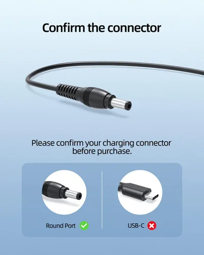 Miniatura 3 de Cargador de 19 V para JBL Boombox Charger, Boombox 1 2, Xtreme 1 2 impermeable portátil Bluetooth altavoz reemplazo AC adaptador cable
