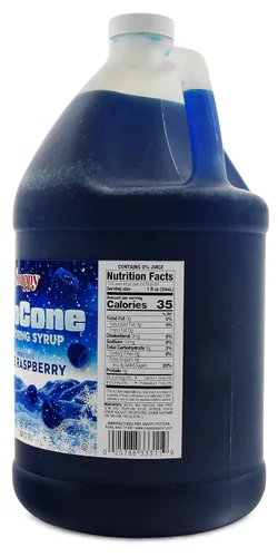 Miniatura 2 de Jarabe Snappy Popcorn para granizado, 1 galón, 11 libras
