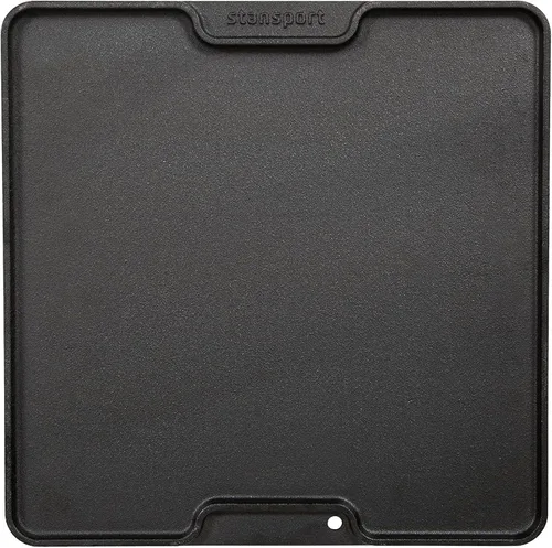 Miniatura 2 de Stansport Plancha de campamento de hierro fundido