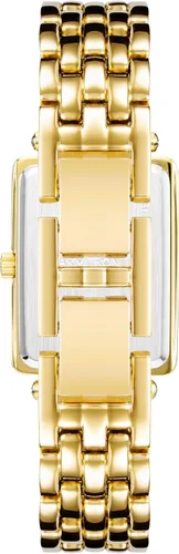 Miniatura 3 de Armitron Reloj de pulsera con brazalete y esfera de diamantes genuinos para mujer, 75-5769