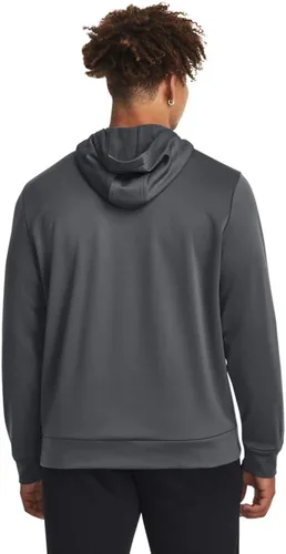 Miniatura 2 de Under Armour Sudadera con capucha de forro polar con logotipo grande