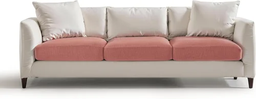 Miniatura 75 de SUBRTEX Funda Deslizable para Sofá RV de Múltiples Asientos Fundas Protectoras Loveseat Elástica Duradera Sofá Spandex Elástico Protector de Muebles