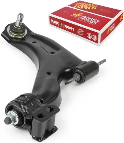 Miniatura 128 de Metrix Premium Chassis Parts - Brazo de control inferior delantero izquierdo con junta esférica y conjunto de buje Compatible con Chevrolet Aveo 18
