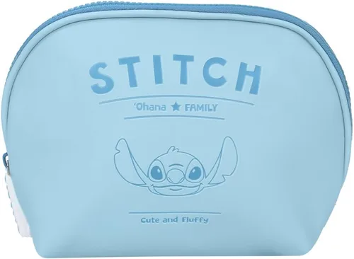 Miniatura 11 de MINISO Snoopy Colorful Life Collection - Bolsa de maquillaje plegable para cosméticos, impermeable, grande, organizador de viaje portátil