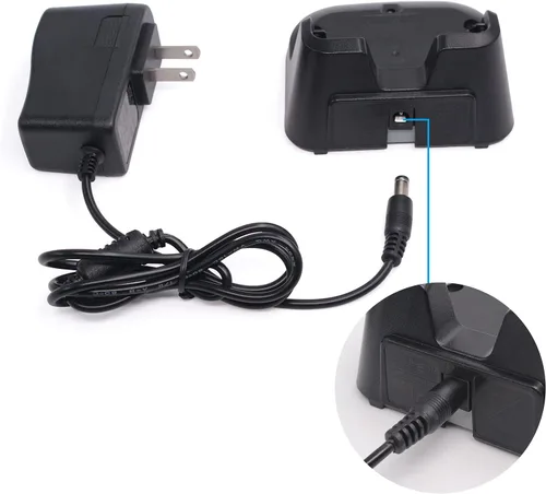 Miniatura 3 de BC-202 Cargador rápido compatible con ICOM ID-31 ID-31A ID-31E ID-51 ID-51A ID-51E ID-52 ID-52A ID-52E IC-705 IP-100H IP-503H IP-501H Radio BP-271