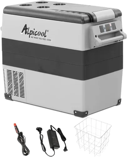 Alpicool - LGCF45 - heladera portátil 2020