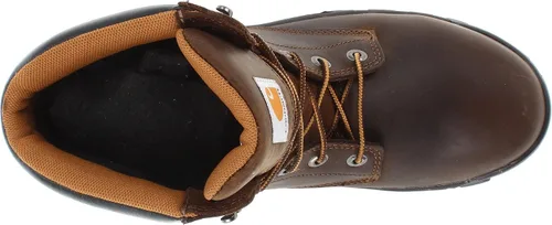 Miniatura 5 de Carhartt CMF6066 - Botas de punta suave para hombre de 6 pulgadas, Marrón