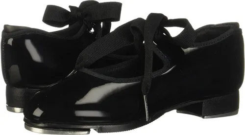 Miniatura 8 de Capezio Zapatos de baile Tyette Tap para niña