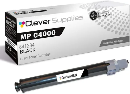 Miniatura 42 de CS - Cartucho de tóner compatible para Ricoh C220 406046 Color negro láser Aficio SP C220 Aficio SP C220A Aficio SP C220DN Aficio SP C220N Aficio SP
