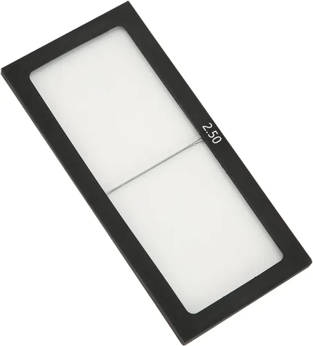 Miniatura 7 de Lente de lupa de vidrio de soldadura Lupa Lente de soldadura Protección ocular Accesorios de soldador 1.0/1.5/2.0/2.5/3.0 Dioptría (2.5)