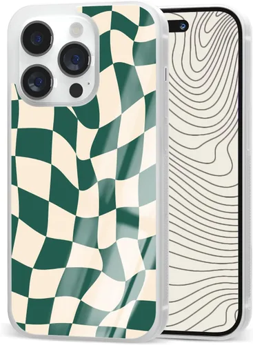 Miniatura 14 de Fundas de teléfono divertidas para niñas con diseño de tablero de ajedrez para iPhone 11, 12, 13, 14 Pro Max Plus Mini X Xs Xr, Samsung Note 7, 8