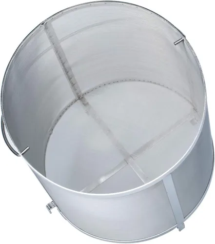 Miniatura 8 de Gekufa Hop Filter - Filtro de acero inoxidable 304 de 300 micras, 11.8 x 12.2 pulgadas, colador seco de lúpulo para cerveza casera, cerveza, vino