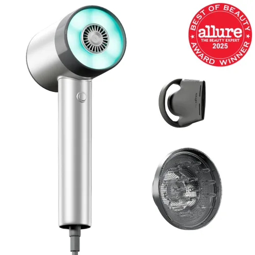 Miniatura 2 de Secador de Pelo AirLight Pro - Aumentado con Luz Infrarroja, Probado en Todo Tipo de Cabello, Secado Rápido Sin Daño