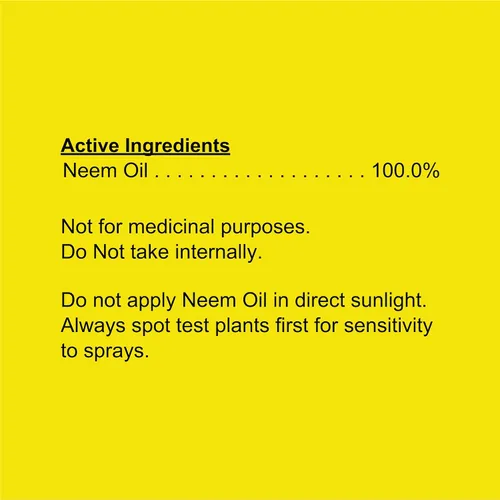 Miniatura 5 de Dyna-Gro NEM-100 - Esmalte de hojas de aceite de neem, 128 onzas líquidas (paquete de 1), concentrado