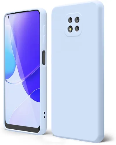 Miniatura 55 de oakxco para Motorola Moto G Power 2022 Funda de teléfono/Moto G Play 2023 Funda de teléfono de silicona líquida, goma de goma delgada y suave en gel