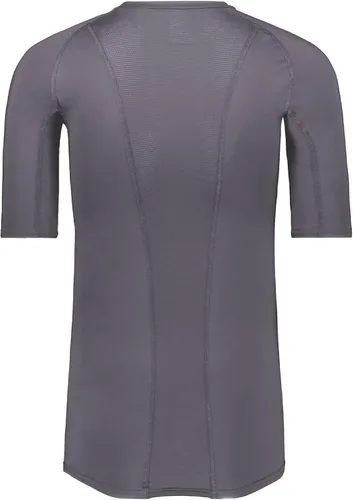 Miniatura 2 de Russell Athletic Coolcore - Camiseta de compresión de media manga para hombre, Stealth, 3XL de EE. UU