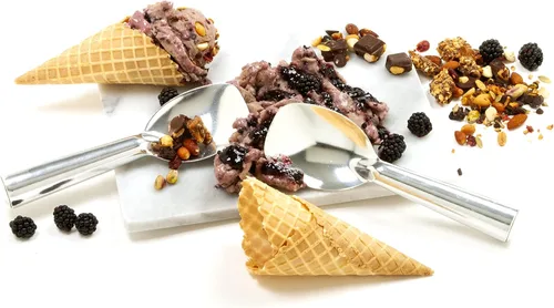 Miniatura 2 de Norpro herramienta anticongelante para helado, Spade, Plateado