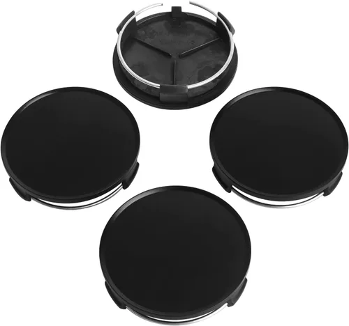 Miniatura 22 de KitsPro - Tapones centrales de 2.5 pulgadas (63 mm) para ruedas, paquete de 4