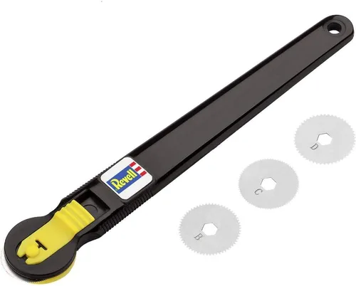 Miniatura 3 de Revell 39076 Herramienta de grabado para filas de remaches, multicolor