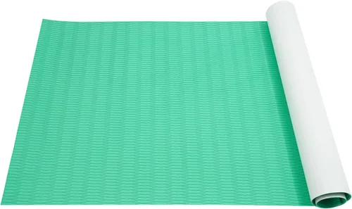 Miniatura 18 de EVA Faux Teak Decking Hoja para Pescado Barco Yate Antideslizante Marine Flooring Mat