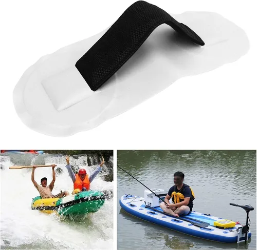 Miniatura 6 de Empuñadura inflable para barco, pegamento inflable para mango de barco en pasamanos de agarre TPU PVC para tabla de surf de kayak