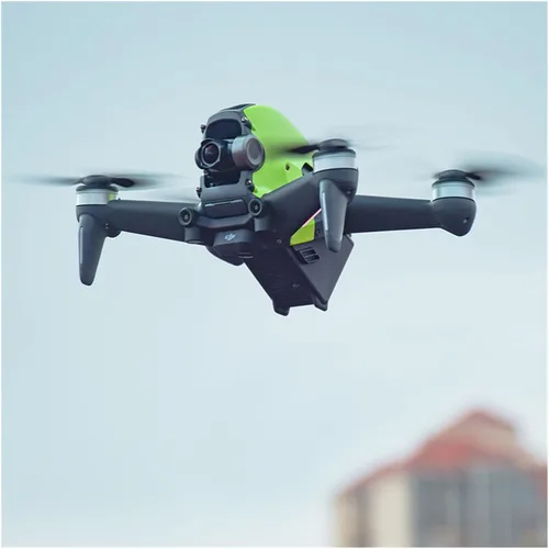 Miniatura 2 de Hélices 5328S de liberación rápida para DJI FPV Combo Props Paleta de remo de repuesto para ventilador de ala de repuesto para drones