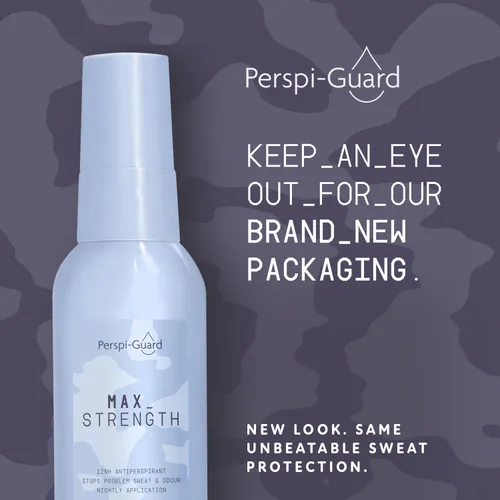 Miniatura 8 de Perspiguard - Antitranspirante de máxima resistencia, 1.7 fl oz, protección de 5 días